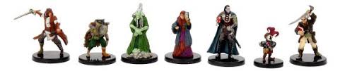 Wizkids Icons of the Realms: Curse of Strahd - Legends of Barovia