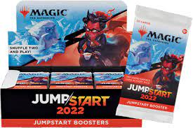 Jumpstart 2022 Booster Box