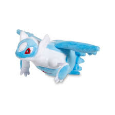 Pokemon Plush - Latios Sitting
