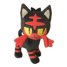 Pokemon Plush - Litten 8" Pokemon