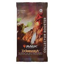 Dominaria Remastered Booster Pack