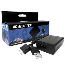 Old Skool Playstation Vita AC Adapter - Vita