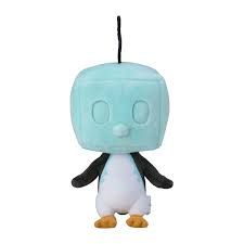 Pokemon Plush - Eiscue (ice face)