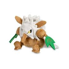 Pokemon Plush - Shiftry Sitting