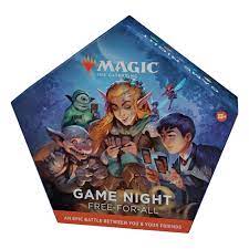 Game Night: Free For All