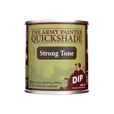 Army Painter: Quickshade Strong Tone