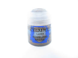 Citadel Layer: Runelord Brass