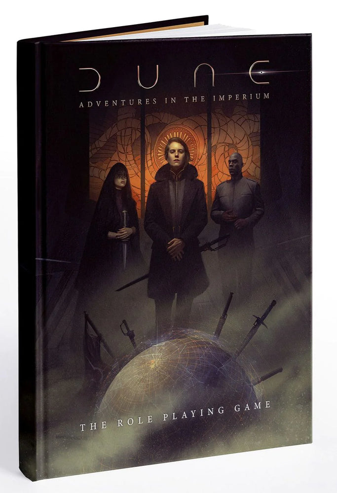 Dune Adventures in the Imperium