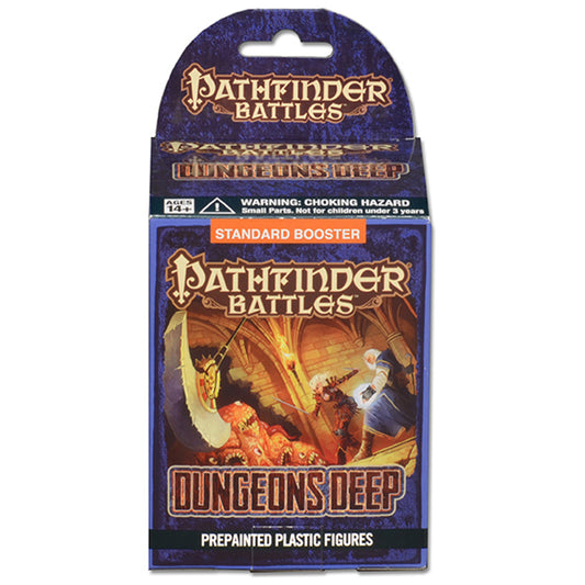 Wizkids Battles: Dungeons Deep Booster