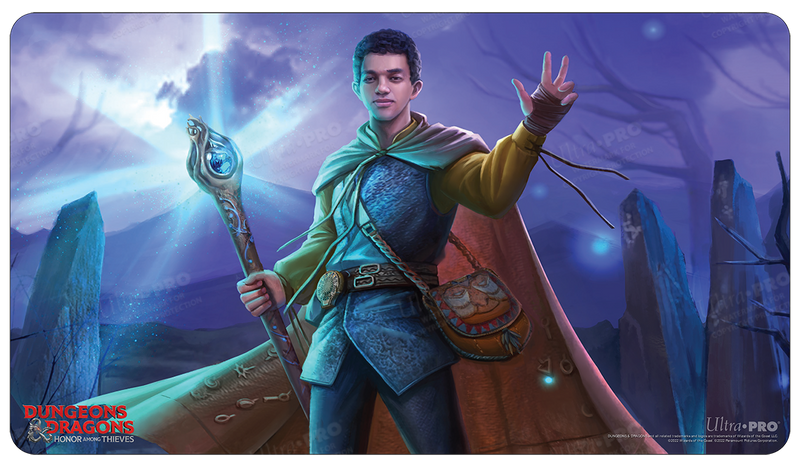Ultra PRO: Playmat - Honor Among Thieves (Justice Smith)