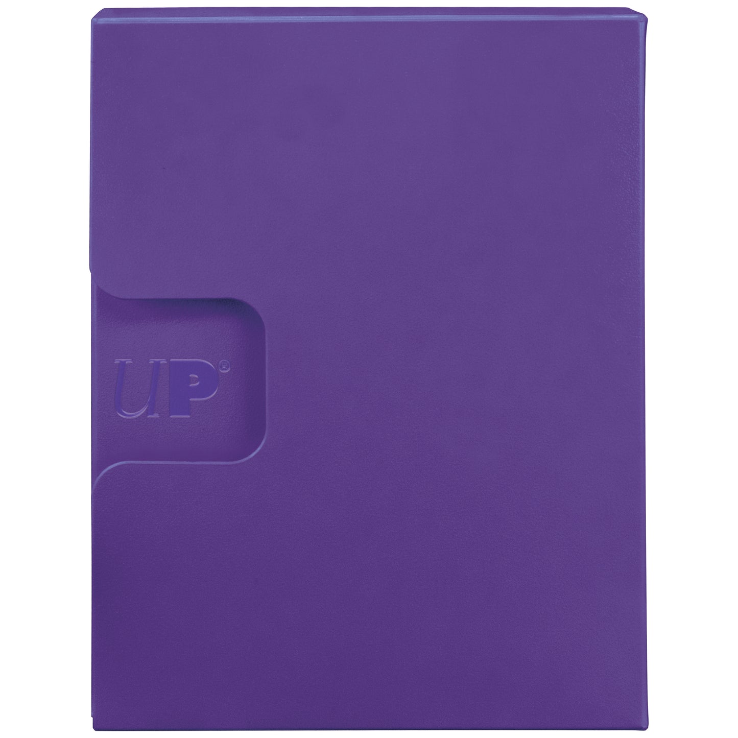 Ultra PRO: 15+ Card Box 3-Pack - Purple
