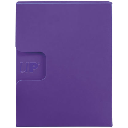 Ultra PRO: 15+ Card Box 3-Pack - Purple