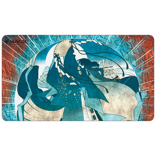 Ultra PRO: Playmat - Japanese Mystical Archive (Counterspell)