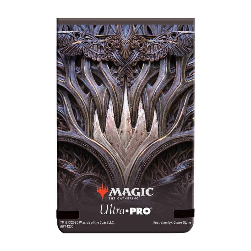 Ultra PRO: Life Pad - Kaldheim (Stylized Planeswalker Symbol)