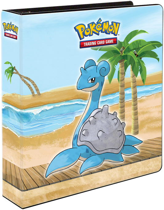 Ultra PRO: 2" Album - Pokemon Gallery Series (Seaside)