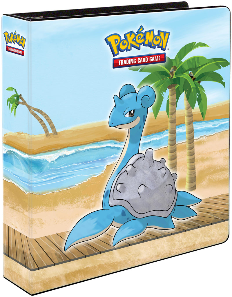 Ultra PRO: 2" Album - Pokemon Gallery Series (Seaside)