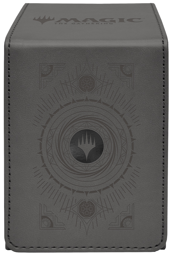 Ultra PRO: Alcove Flip Box - Mana 7 (Planeswalker)