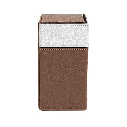 Ultra PRO: Deck Box - M2.1 (Brown / White)
