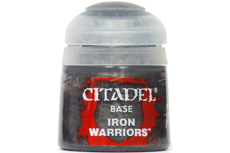 Citadel Base: Iron Warriors