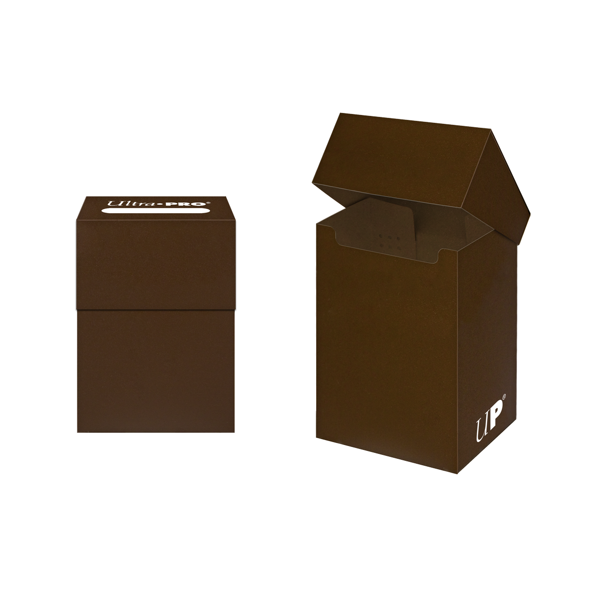 Ultra PRO: 80+ Deck Box - Brown