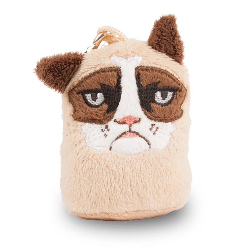 Ultra PRO: Mini Dice & Token Pouch - Grumpy Cat