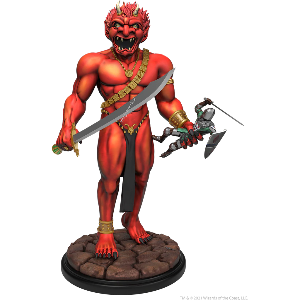 Wizkids Efreeti 12-Inch Premium Statue