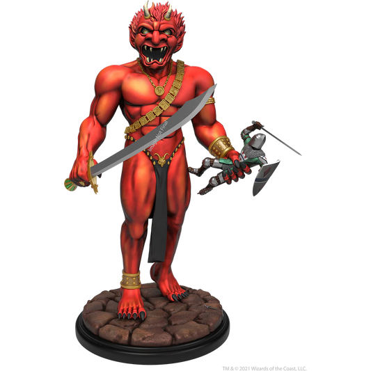 Wizkids Efreeti 12-Inch Premium Statue