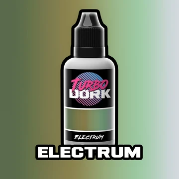 Turbo Dork: Electrum Turboshift Acrylic Paint