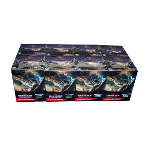 Wizkids Icons of the Realms: Elemental Evil Booster Brick