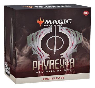 Phyrexia: All Will Be One Prerelease Pack