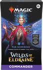 Wilds of Eldraine Commander Decks