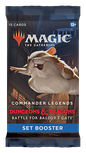 Commander Legends: Battle For Baldur's Gate Set Booster Pack