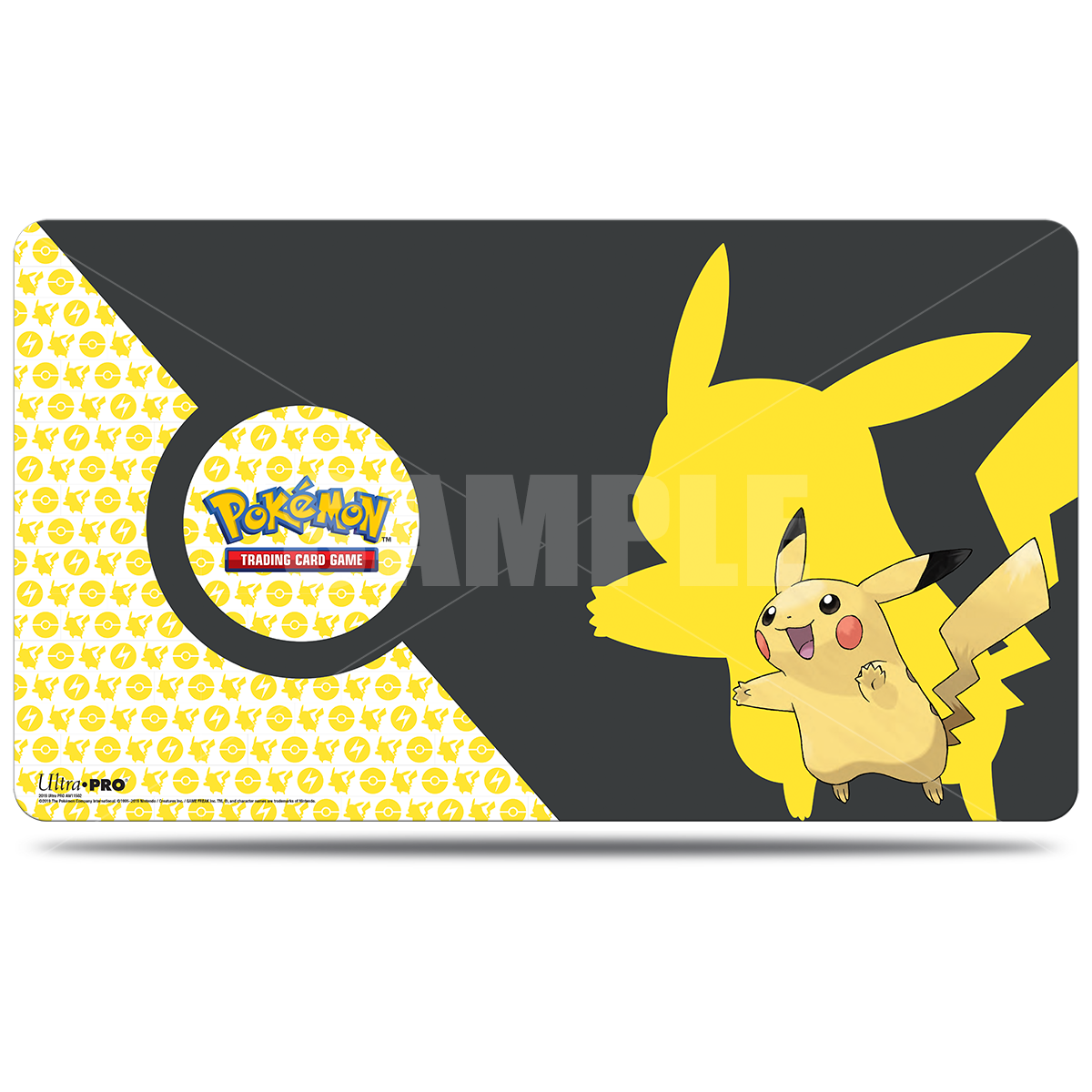 Ultra PRO: Playmat - Pokemon (Pikachu)
