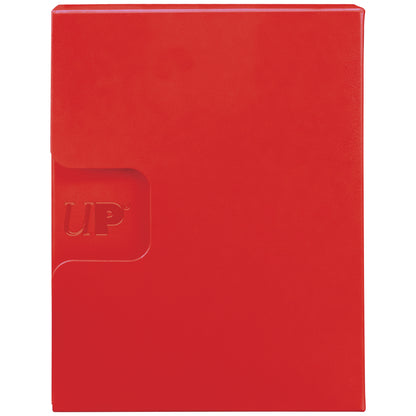 Ultra PRO: 15+ Card Box 3-Pack - Red