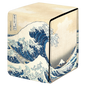 Ultra PRO: Alcove Flip Box - Fine Art (The Great Wave Off Kanagawa)