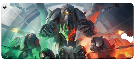 Ultra PRO: Playmat - Brothers War (6ft Table) (Welcome Booster Artwork)
