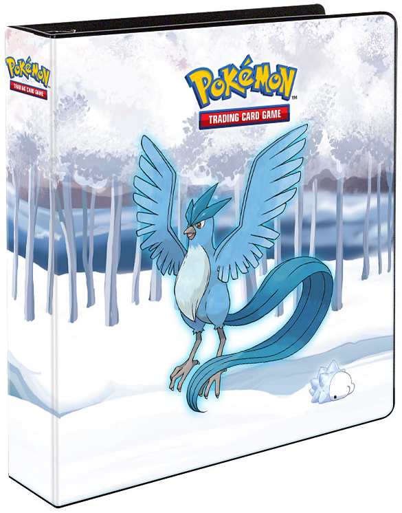 Ultra PRO: 2" Album - Pokemon Gallery Series (Frosted Forest)