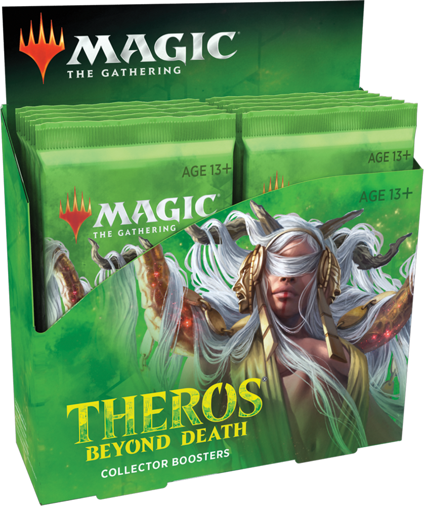 Theros Beyond Death Collector Booster Box
