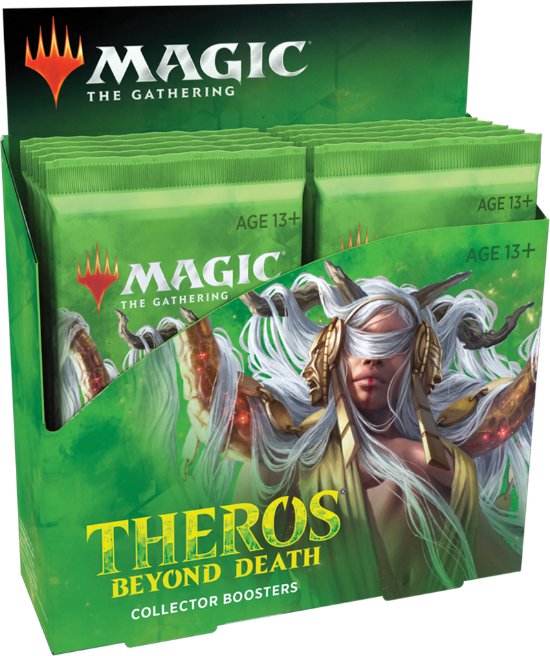 Theros Beyond Death Collector Booster Box
