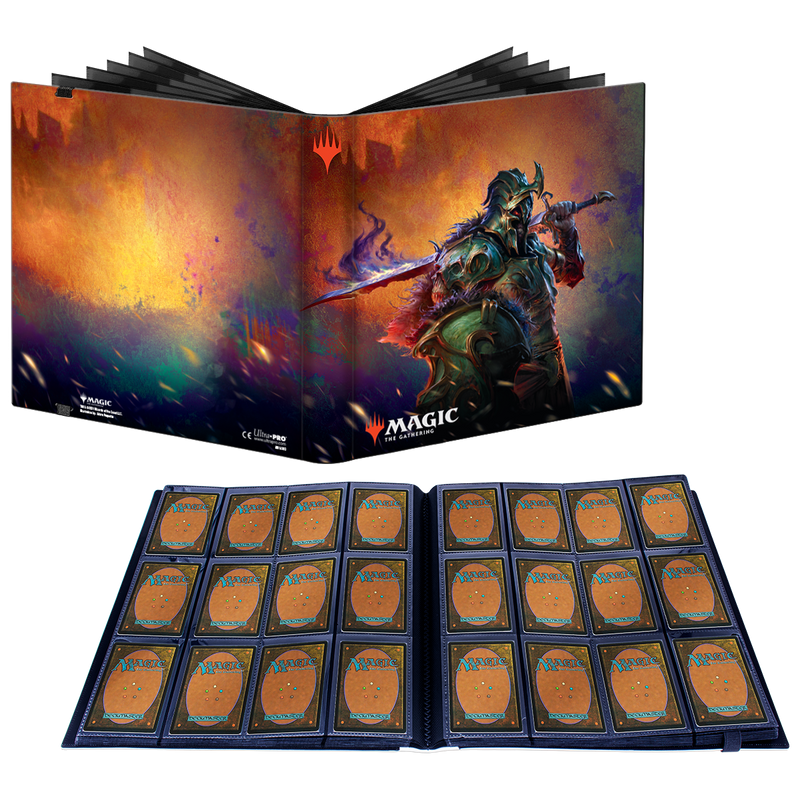 Ultra PRO: 12-Pocket PRO-Binder - Modern Horizons 2 (Dakkon Blackblade)