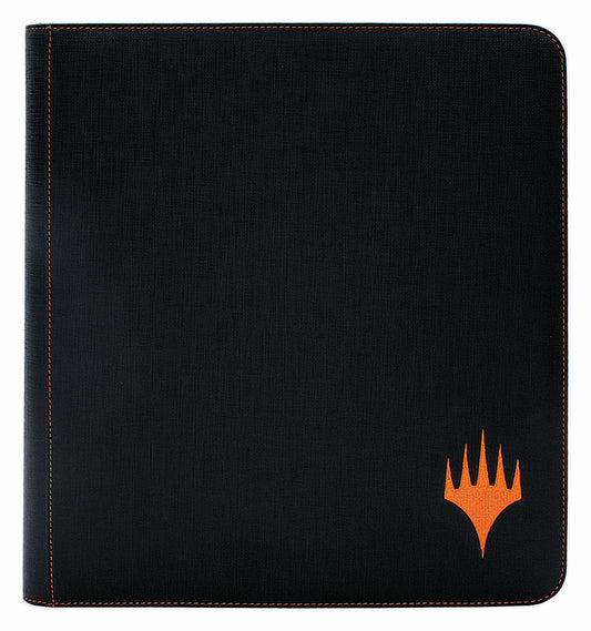 Ultra PRO: 12-Pocket Zippered PRO-Binder - Mythic Edition
