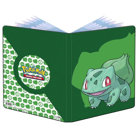 Ultra PRO: 9-Pocket Portfolio - Pokemon (Bulbasaur)