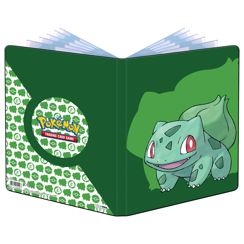 Ultra PRO: 9-Pocket Portfolio - Pokemon (Bulbasaur)
