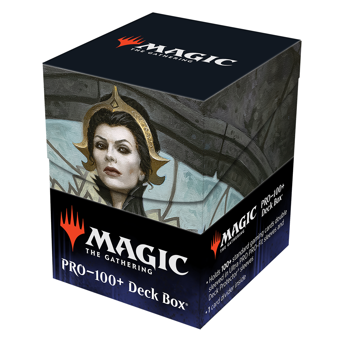Ultra PRO: Deck Box - PRO 100+ (Dominaria United - Liliana of the Veil)