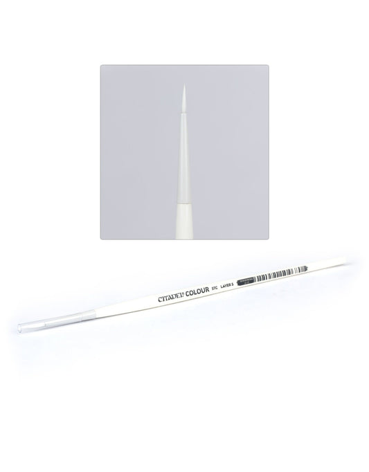 Citadel: Synthetic Small Layer Brush