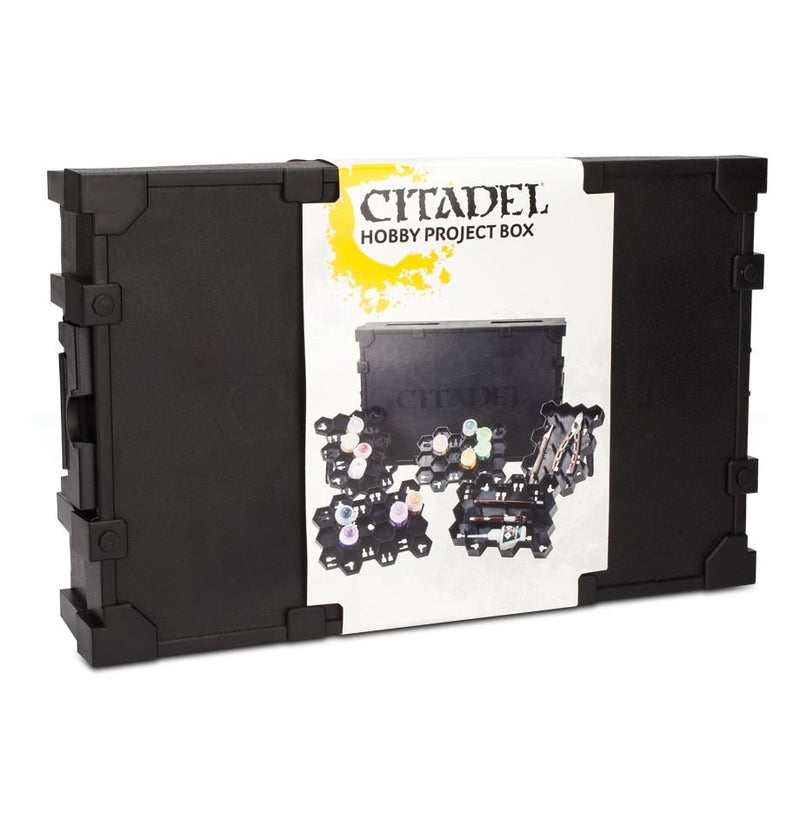 Citadel: Hobby Project Box
