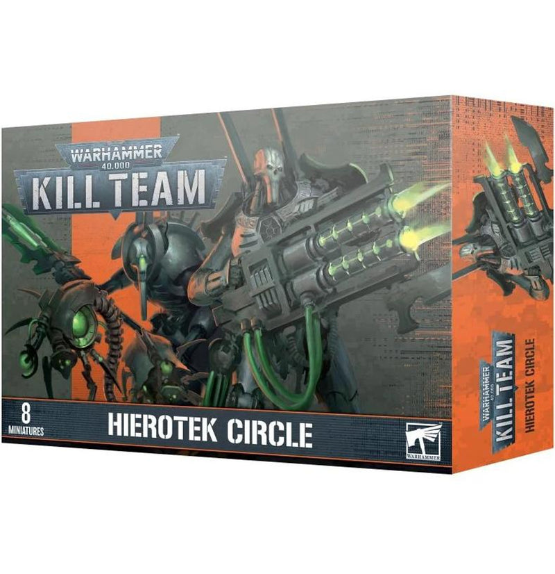 Warhammer 40,000 Kill Team Hierotek Circle