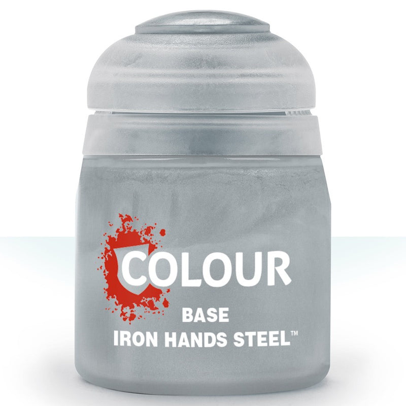 Citadel Base: Iron Hands Steel