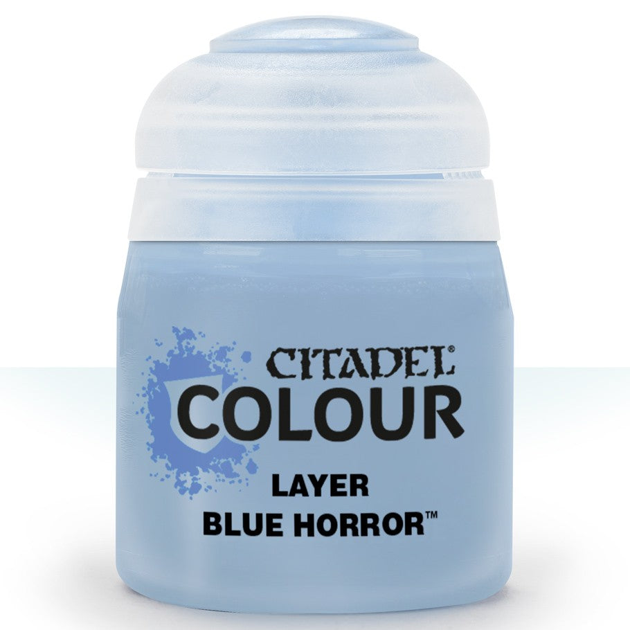 Citadel Layer: Blue Horror