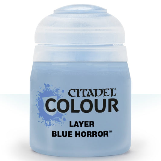 Citadel Layer: Blue Horror